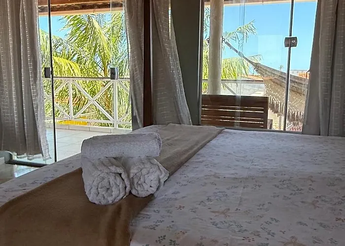 Pousada O Portuga São Miguel dos Milagres