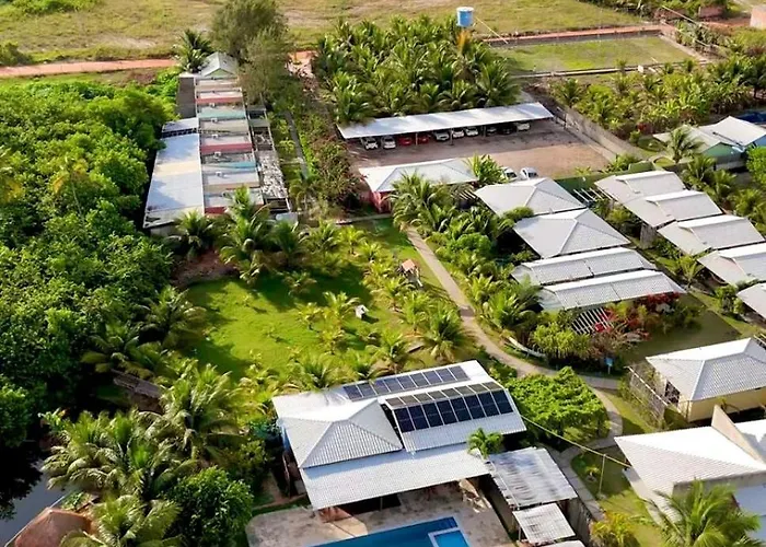 Vila Do Coco - Milagres Al São Miguel dos Milagres